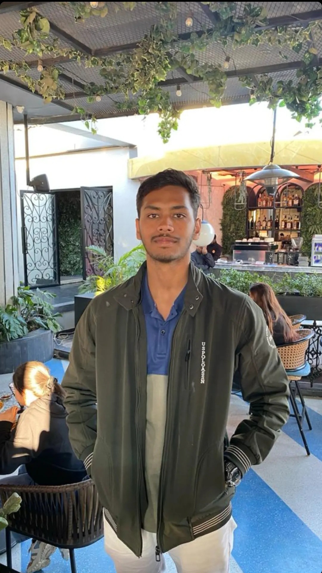 Md. Iftekhar